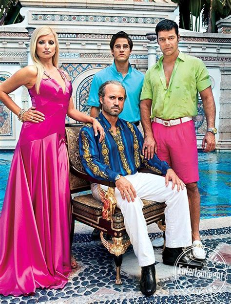 caso criminale miniserie su versace|gianni versace serie completa.